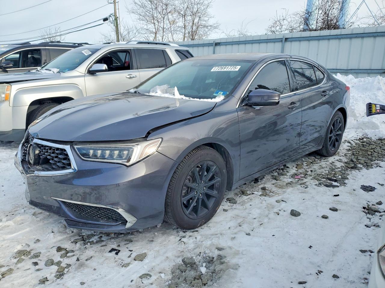 2020 Acura TLX