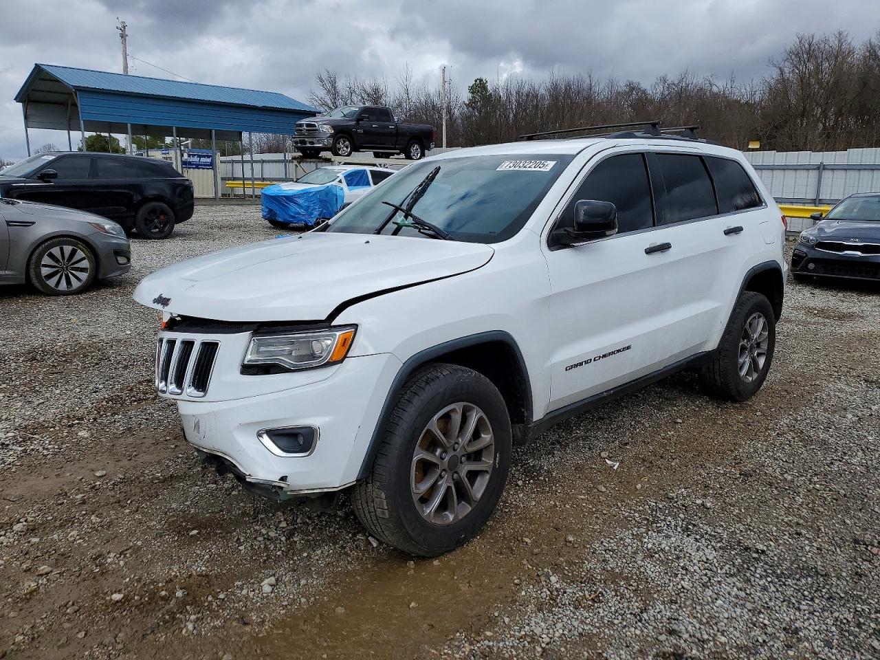 Jeep Chereokee
