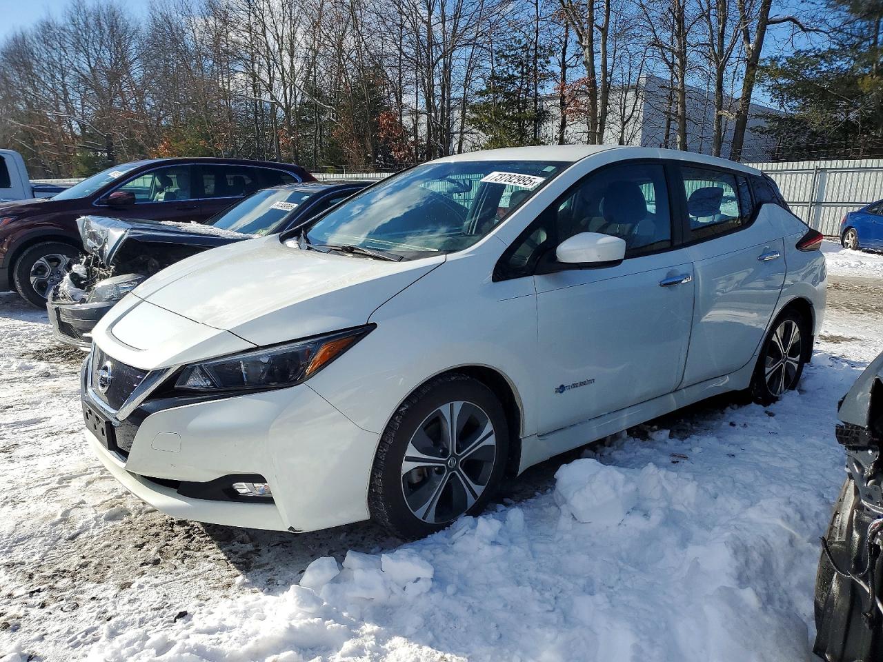 2018 Nissan Leaf