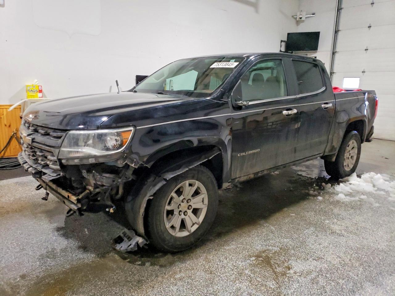 2021 Chevrolet Colorado