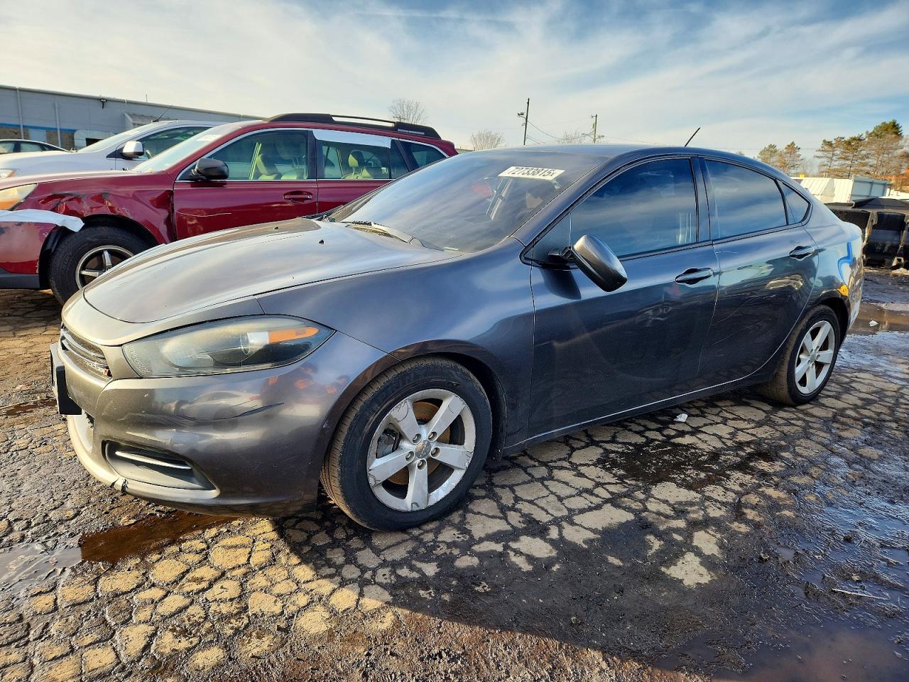 2016 Dodge Dart