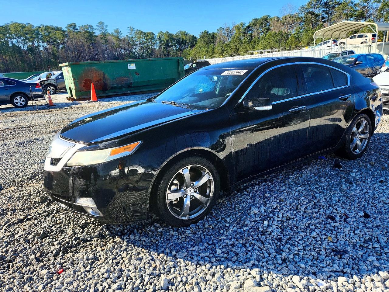 2010 Acura TL