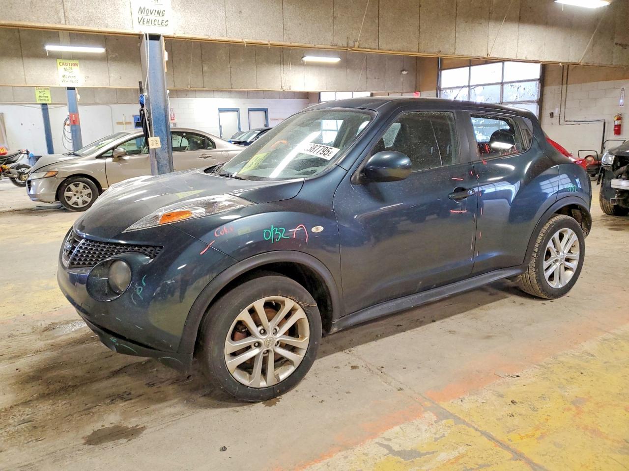 2013 Nissan Juke