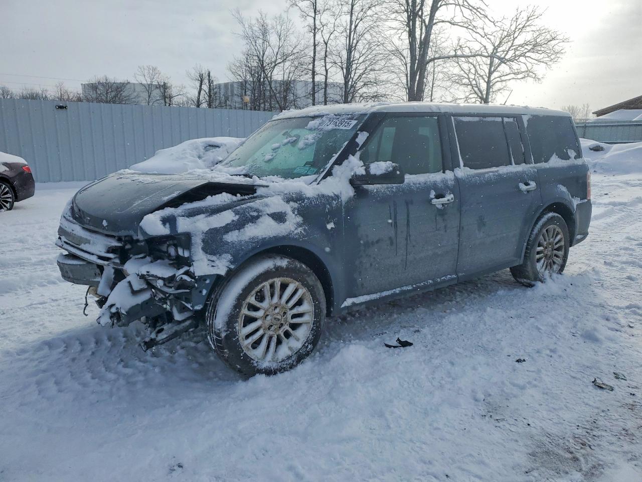 2016 Ford Flex