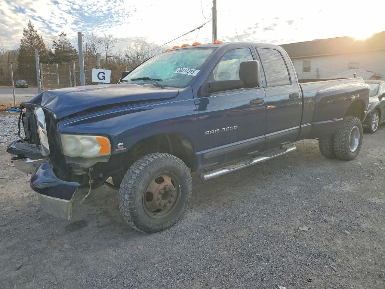 2004 Dodge Ram 3500