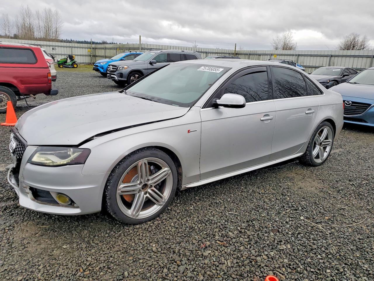 Audi S4