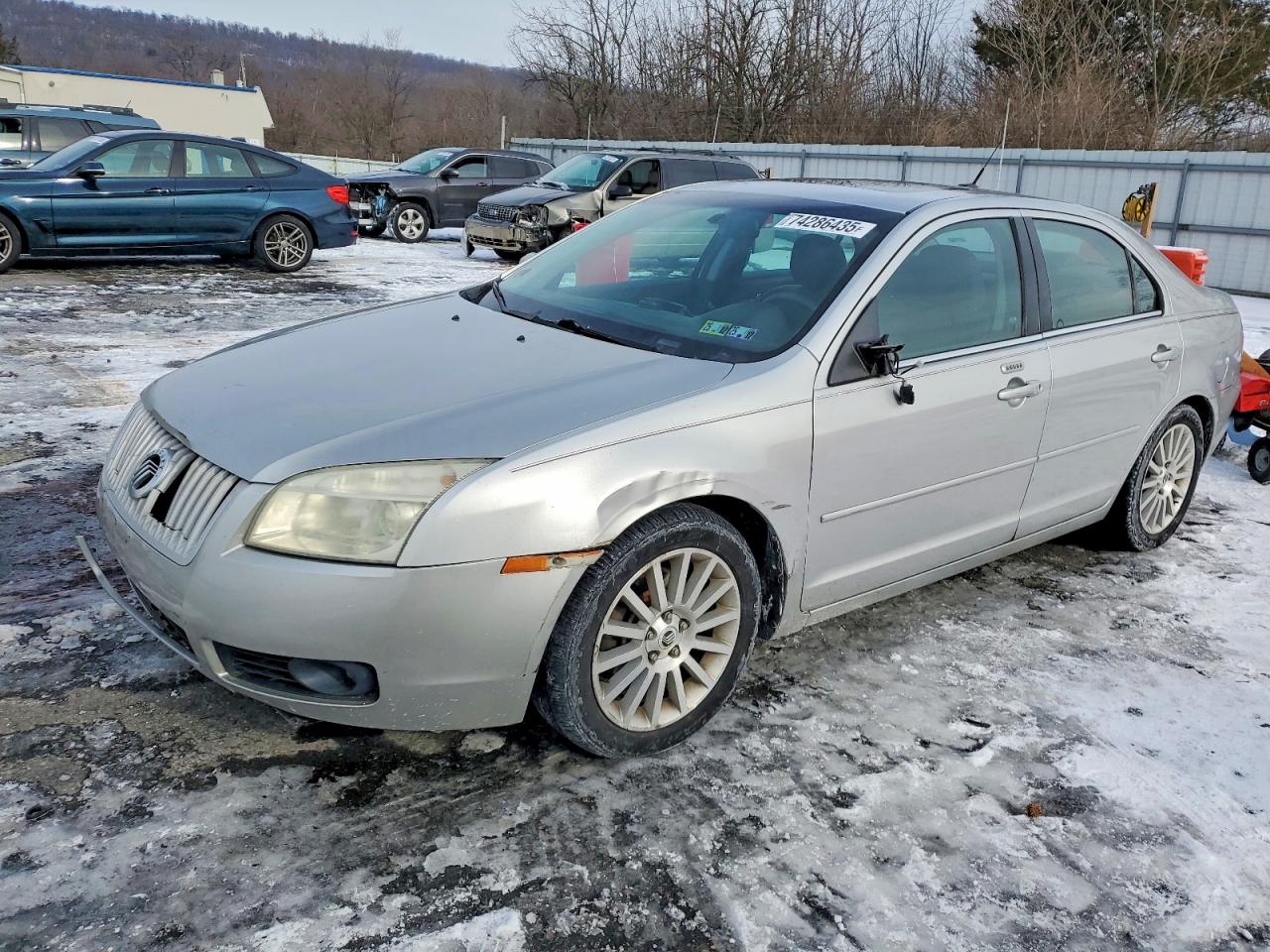 2009 Mercury Milan