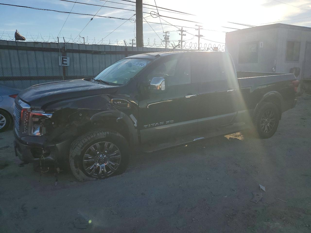 2016 Nissan Titan