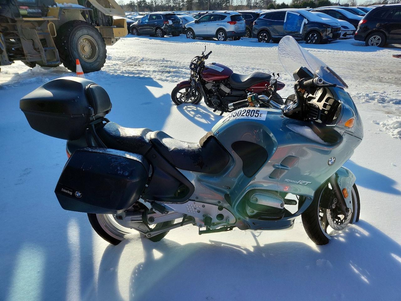 1999 BMW R 1100