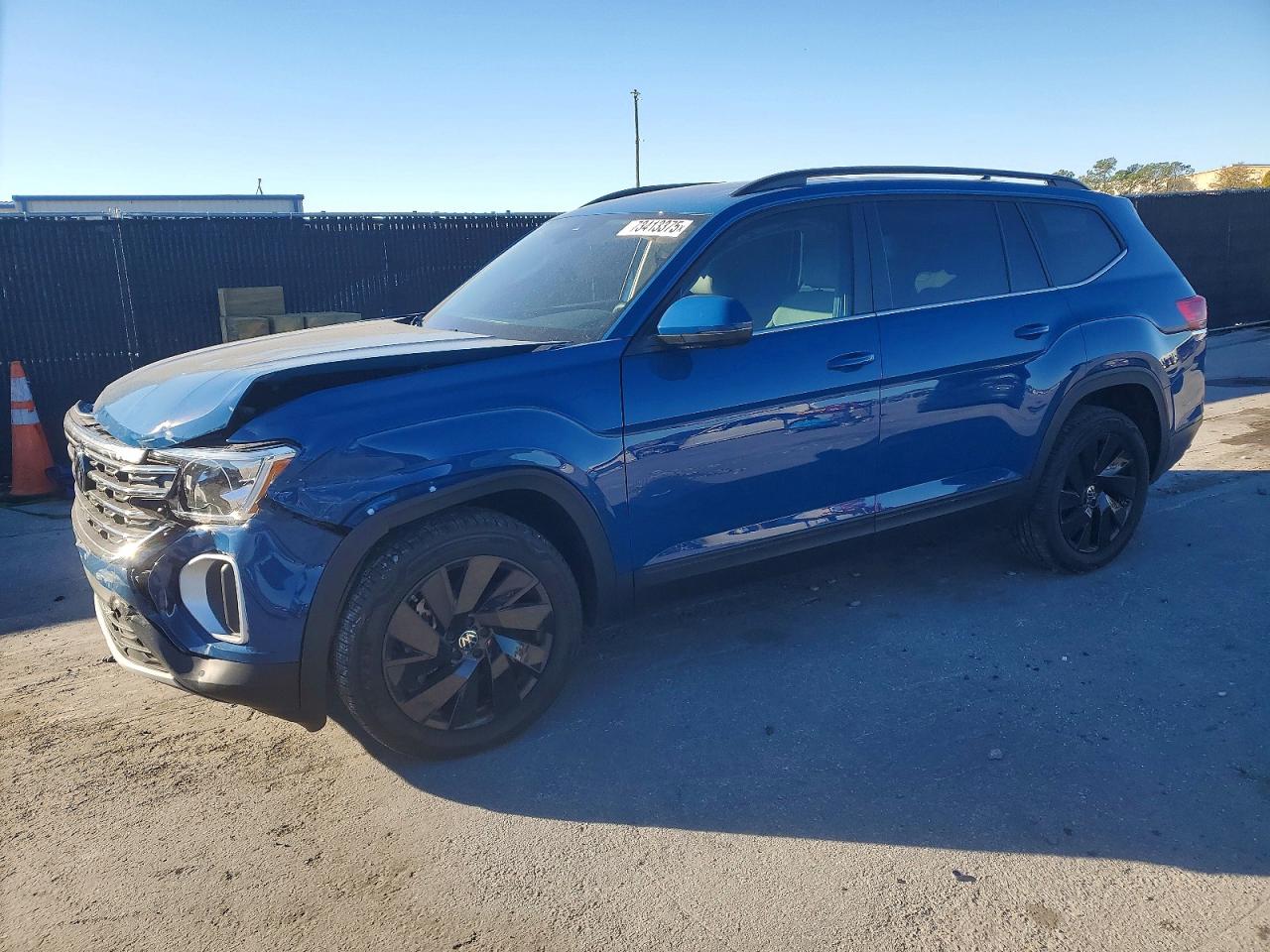 2025 Volkswagen Atlas