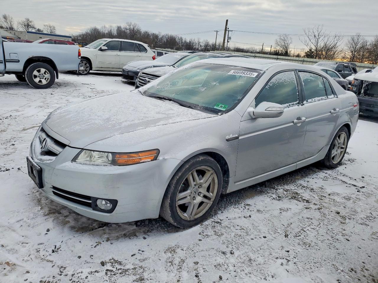 2008 Acura TL