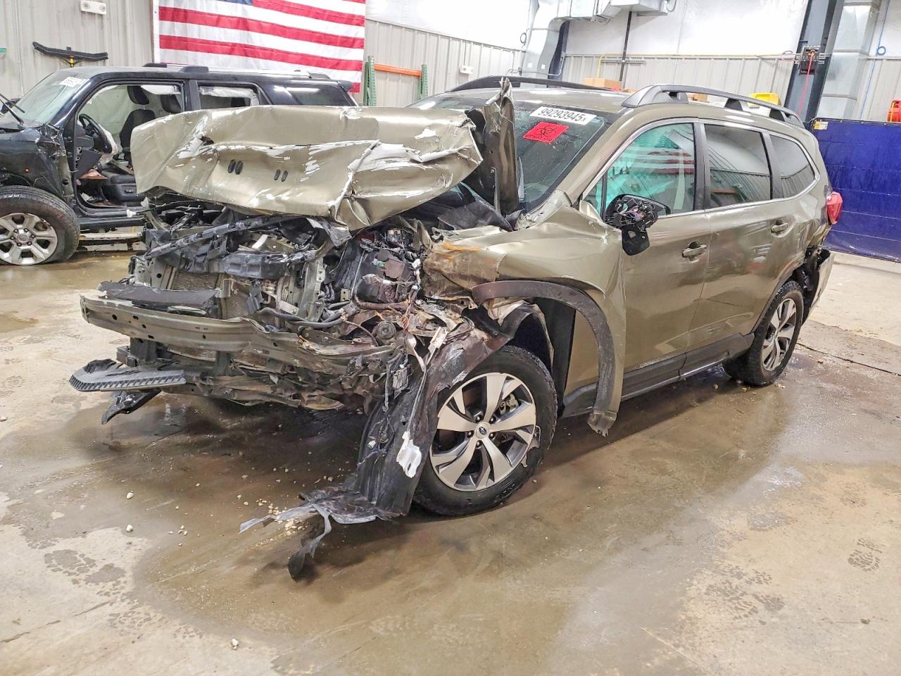 2022 Subaru Ascent