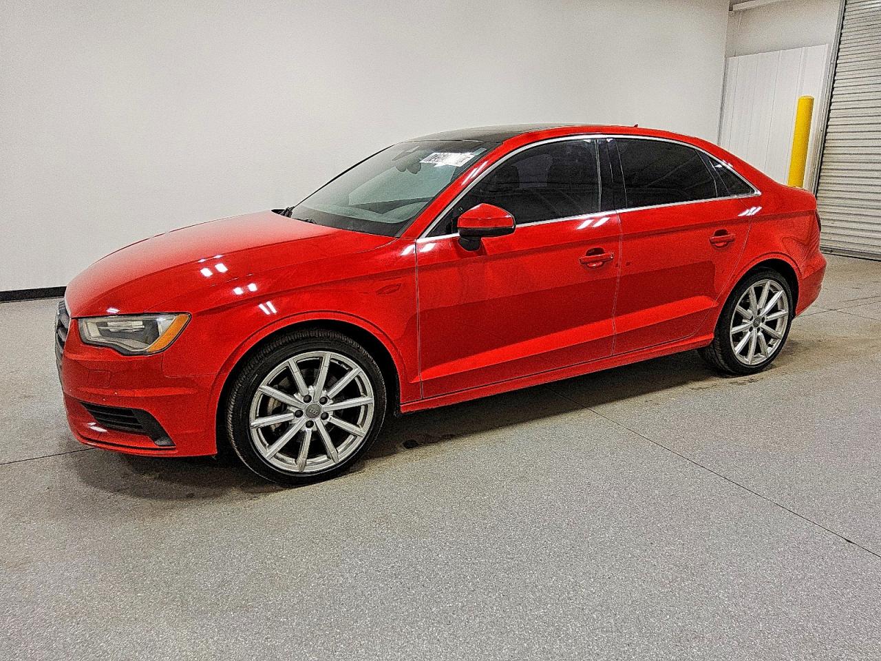 2015 Audi A3