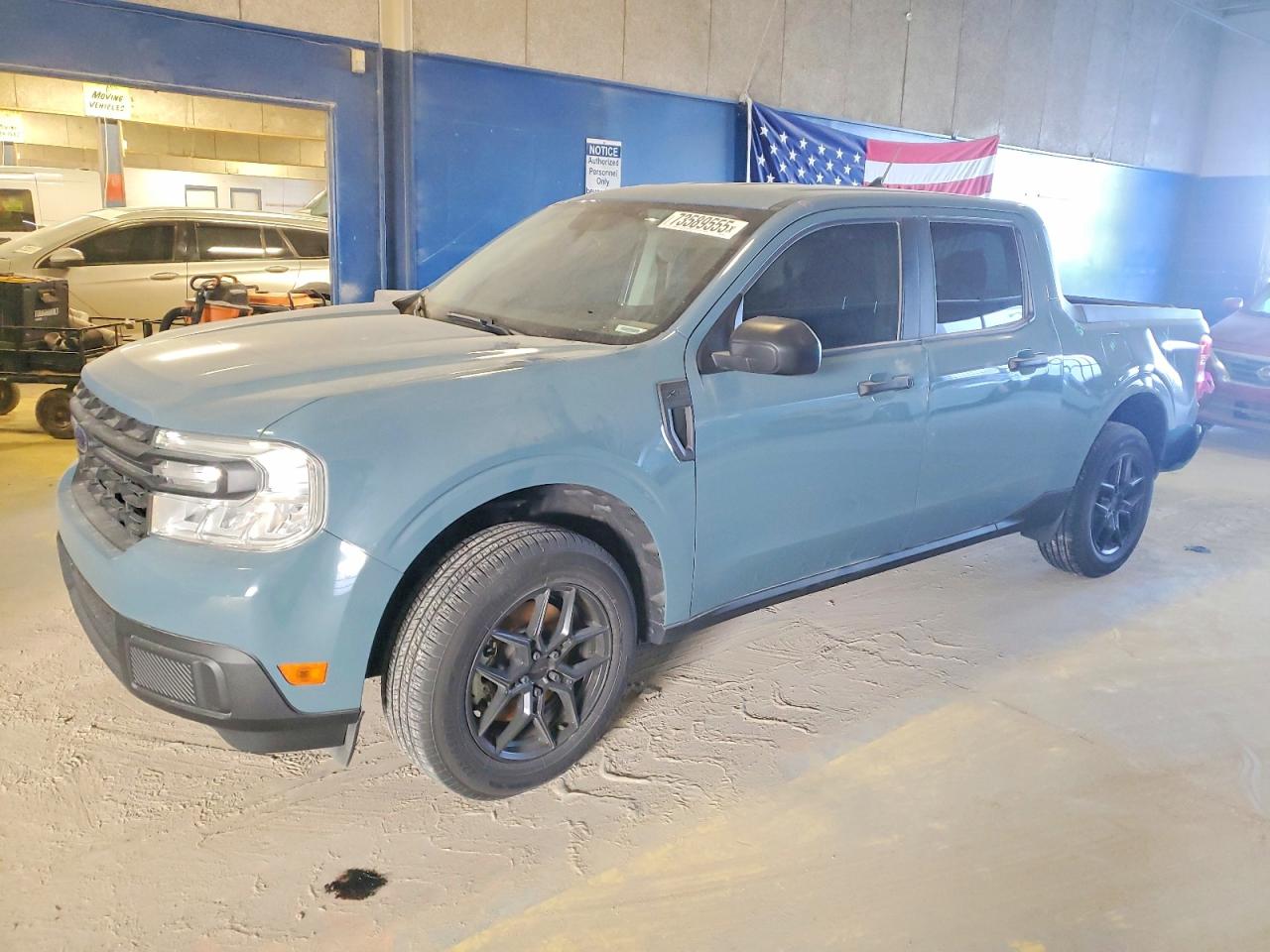 2022 Ford Maverick