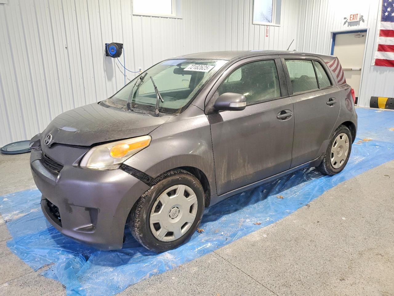 2008 Scion Scion Xd