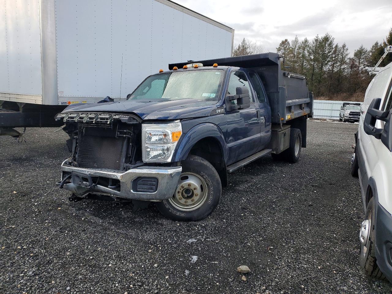 2015 Ford F-350 Super Duty