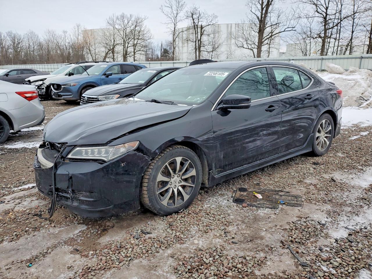 2016 Acura TLX