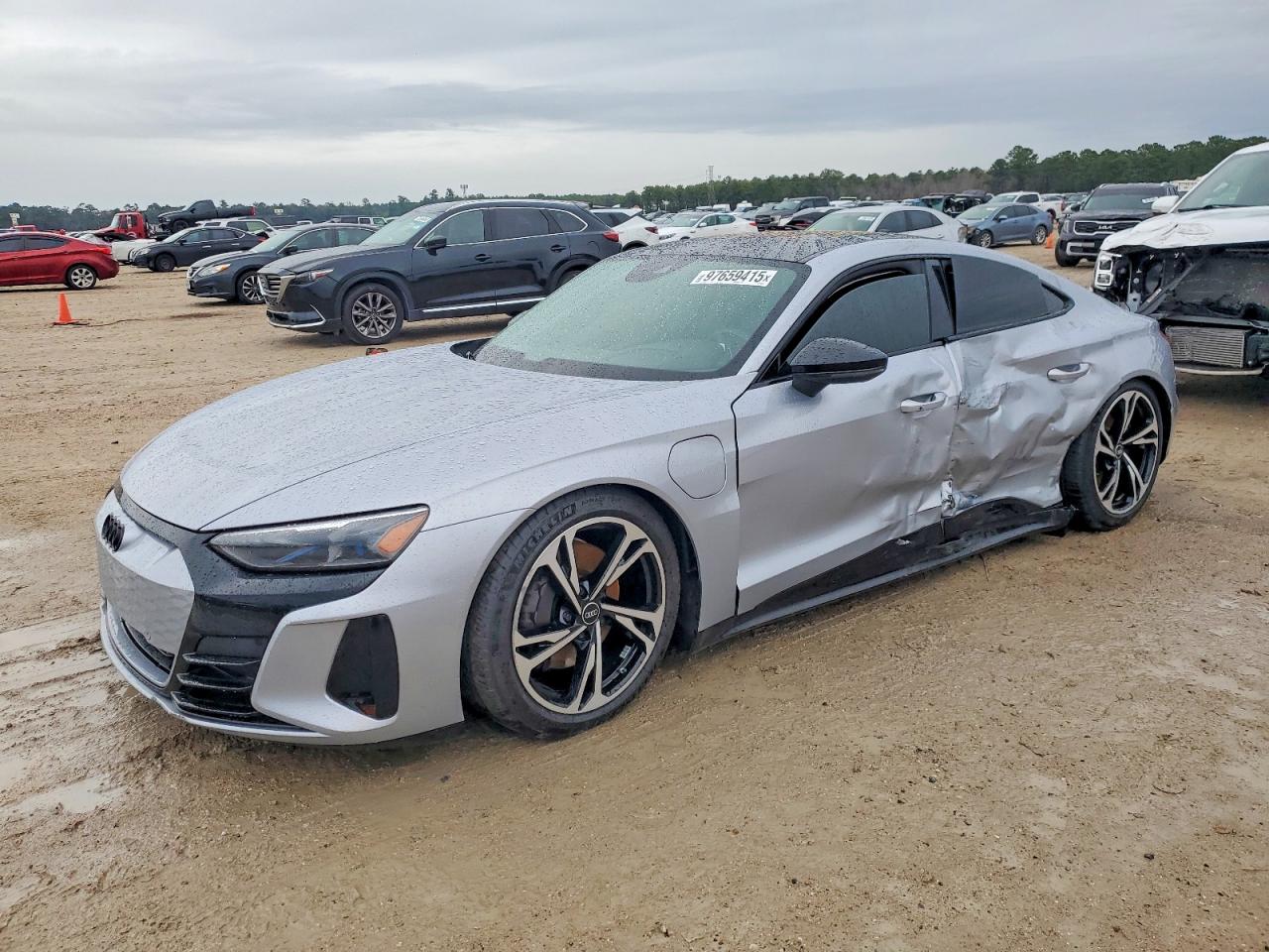 2023 Audi e-tron GT