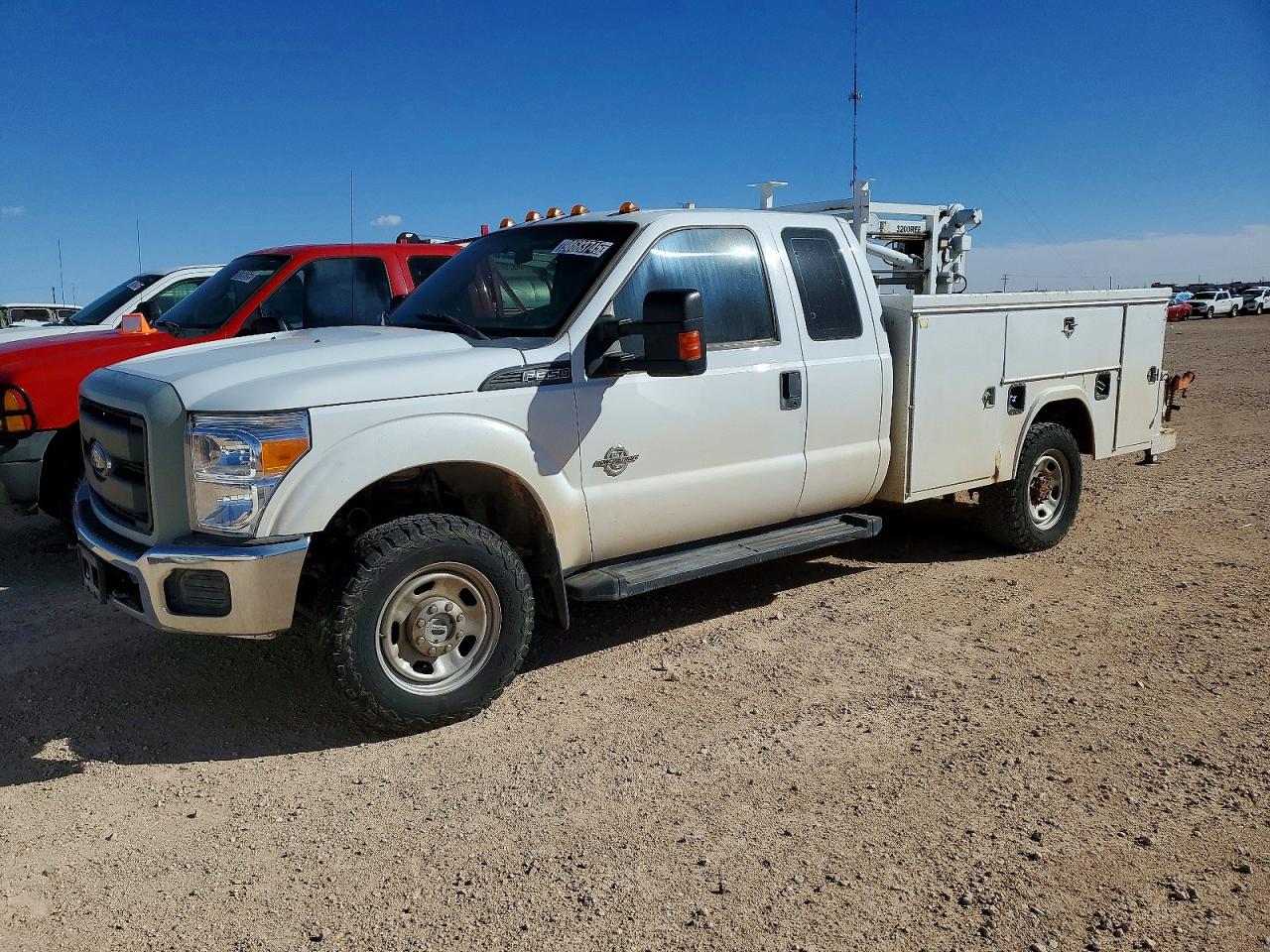 2016 Ford F-350 Super Duty