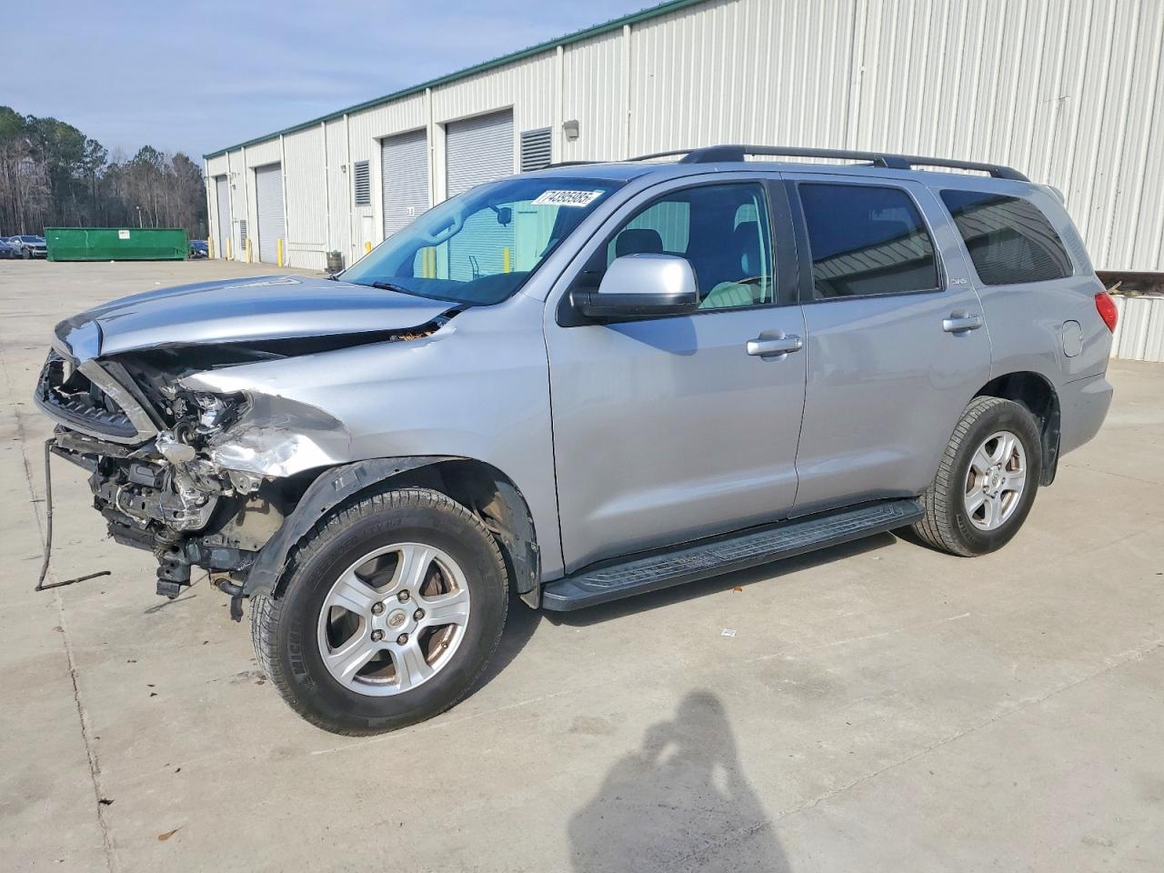 2015 Toyota Sequoia