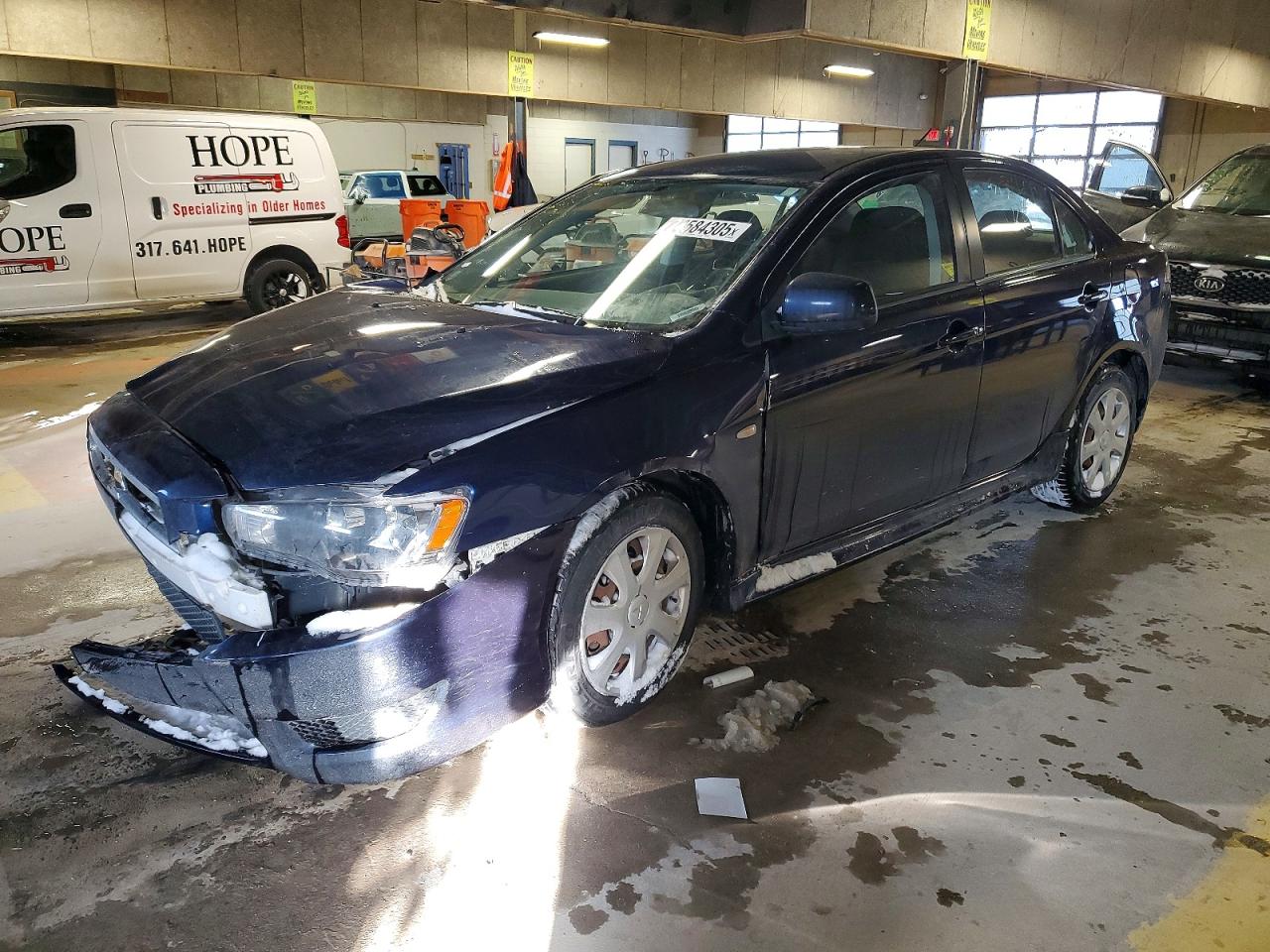 2014 Mitsubishi Lancer