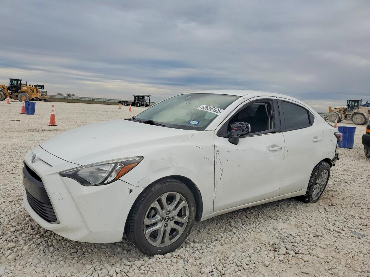 2017 Toyota Yaris