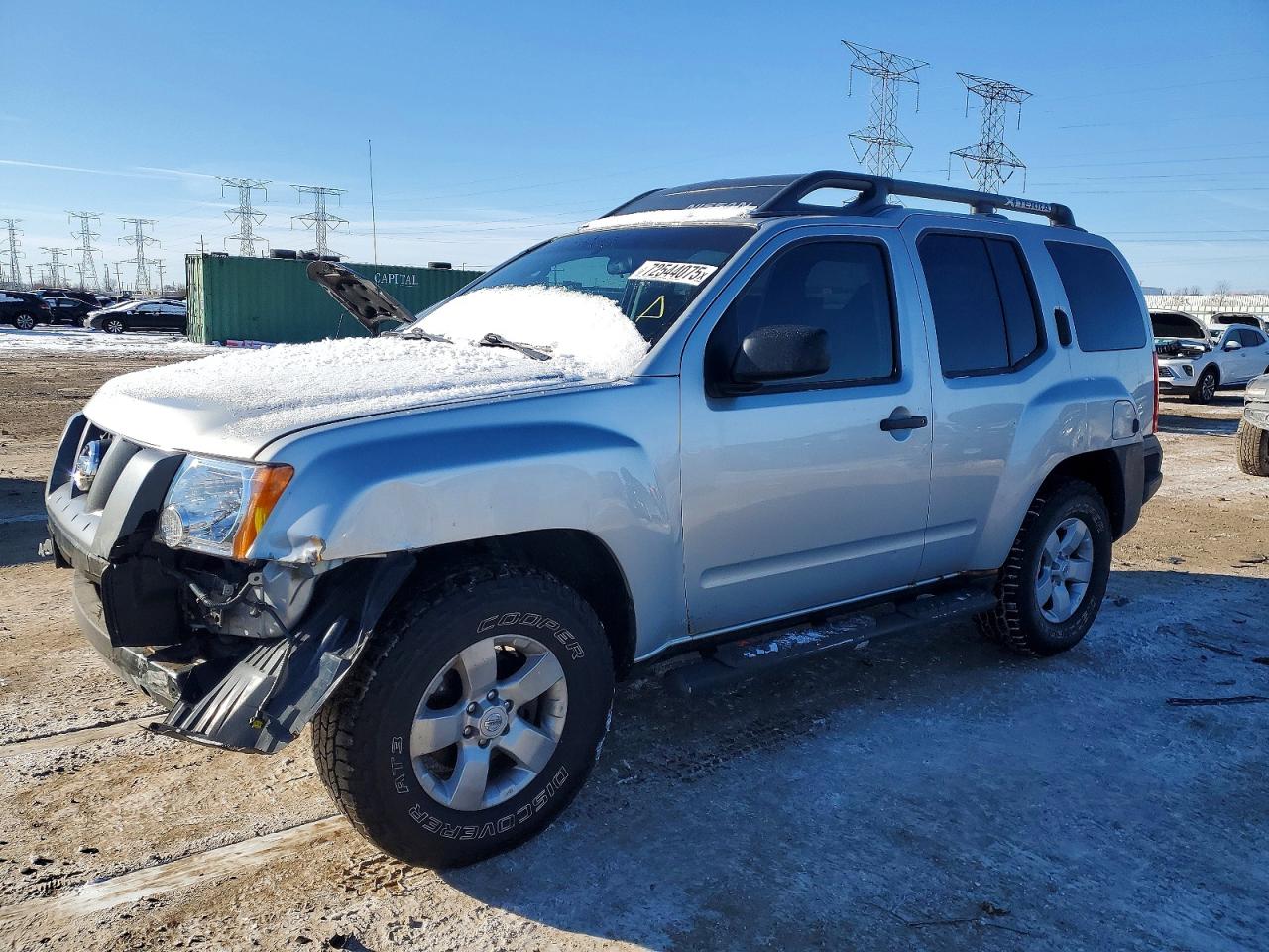 2008 Nissan Xterra