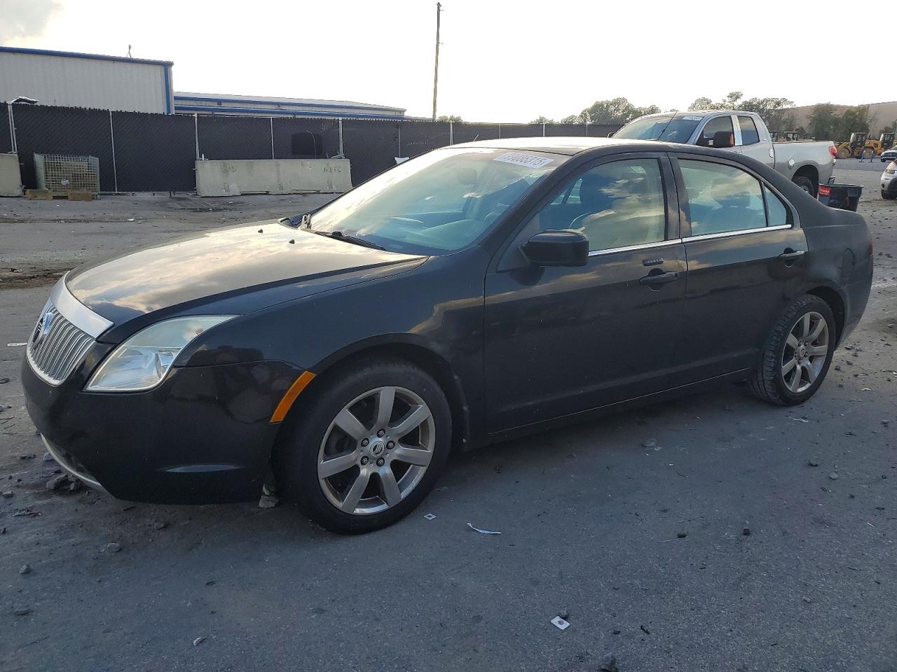 2011 Mercury Milan