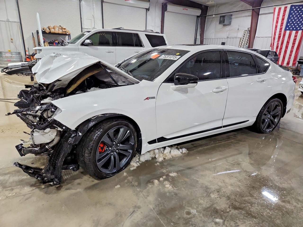2021 Acura TLX