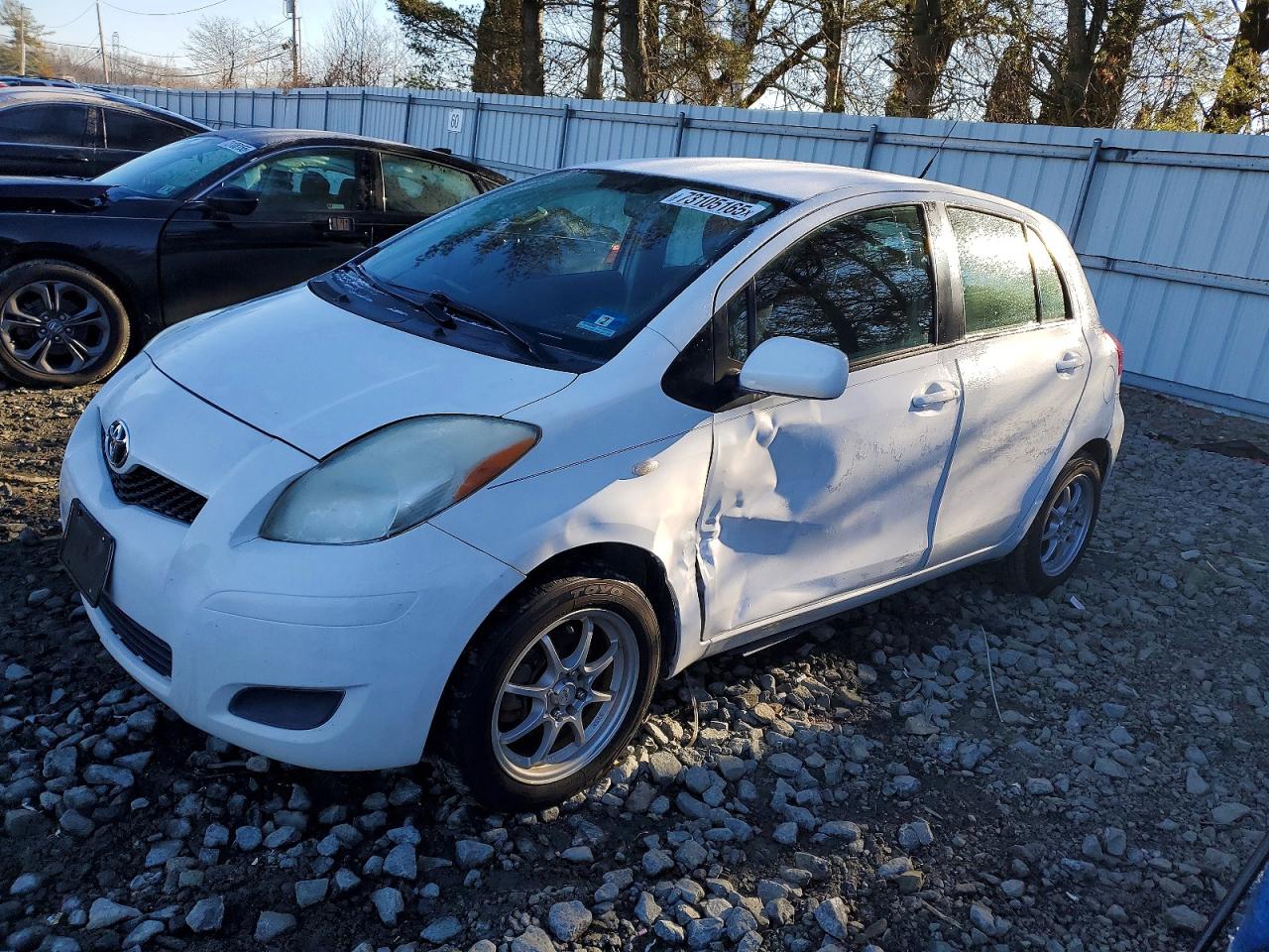 2010 Toyota Yaris