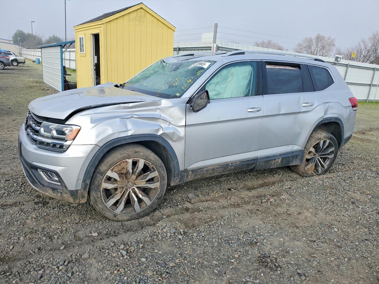 2019 Volkswagen Atlas