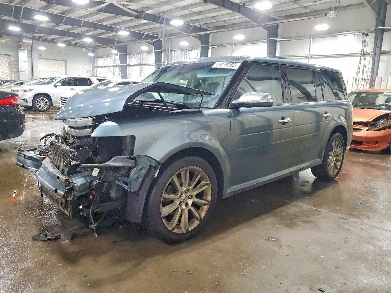 2010 Ford Flex