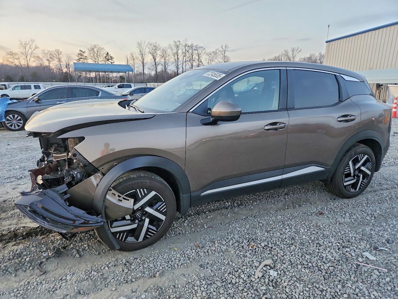 2025 Nissan Kicks