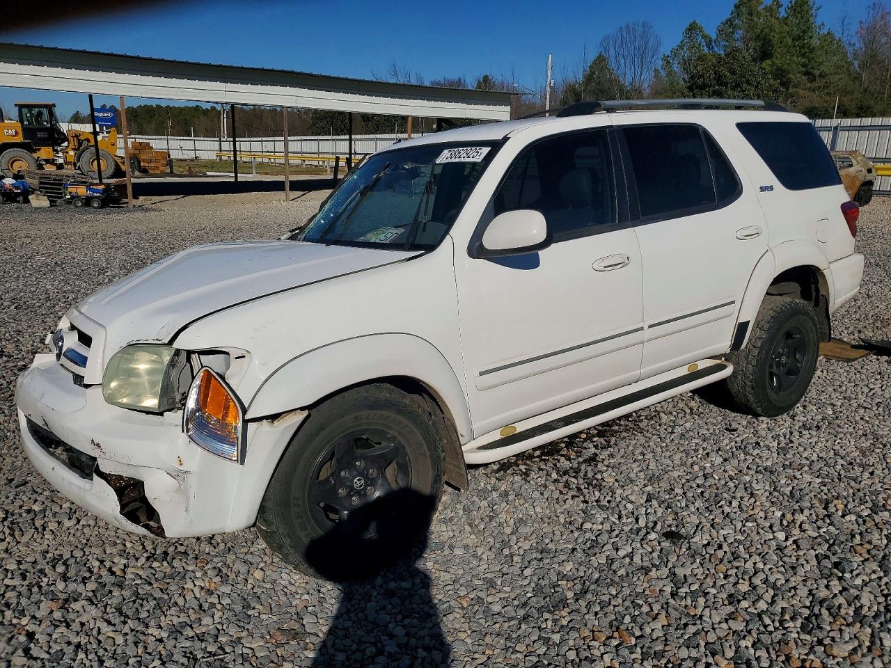 Toyota Sequoia