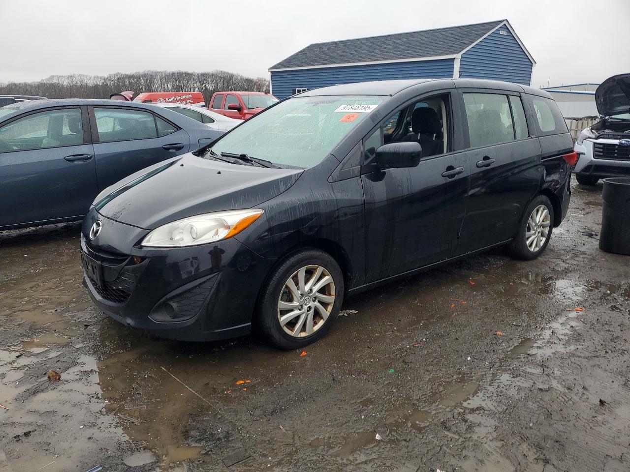 Mazda 5