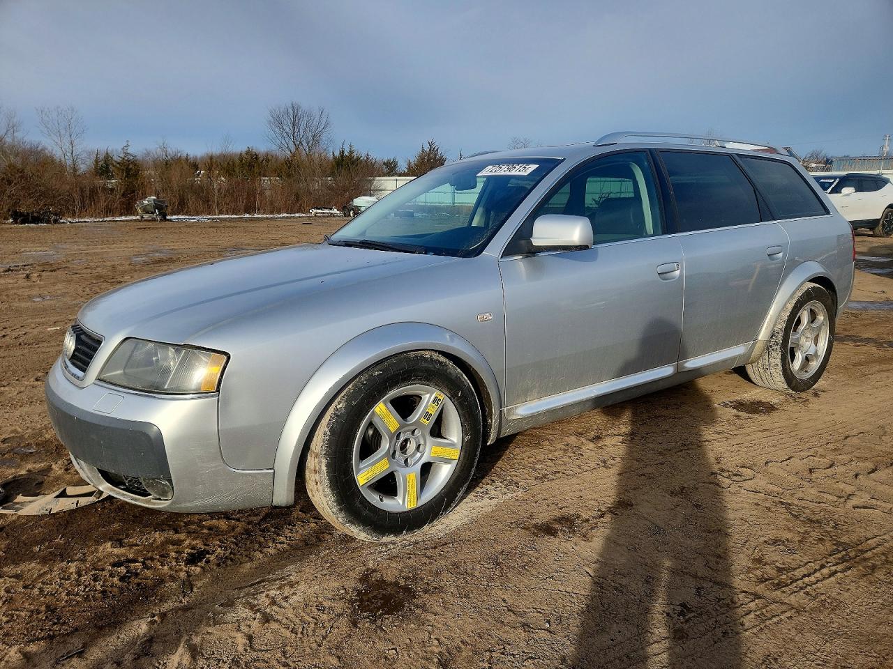 2005 Audi allroad
