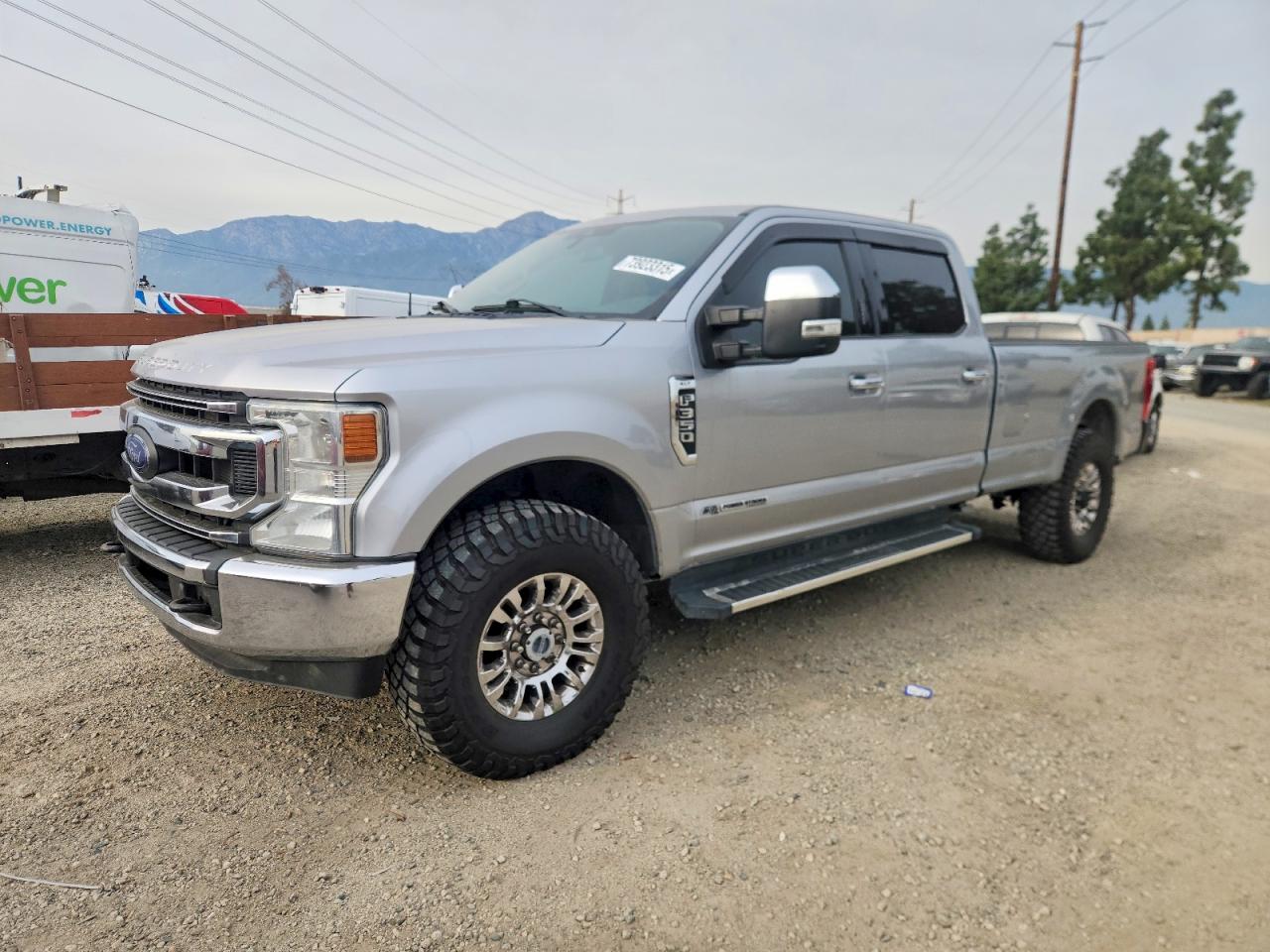 Ford F-350 Super Duty