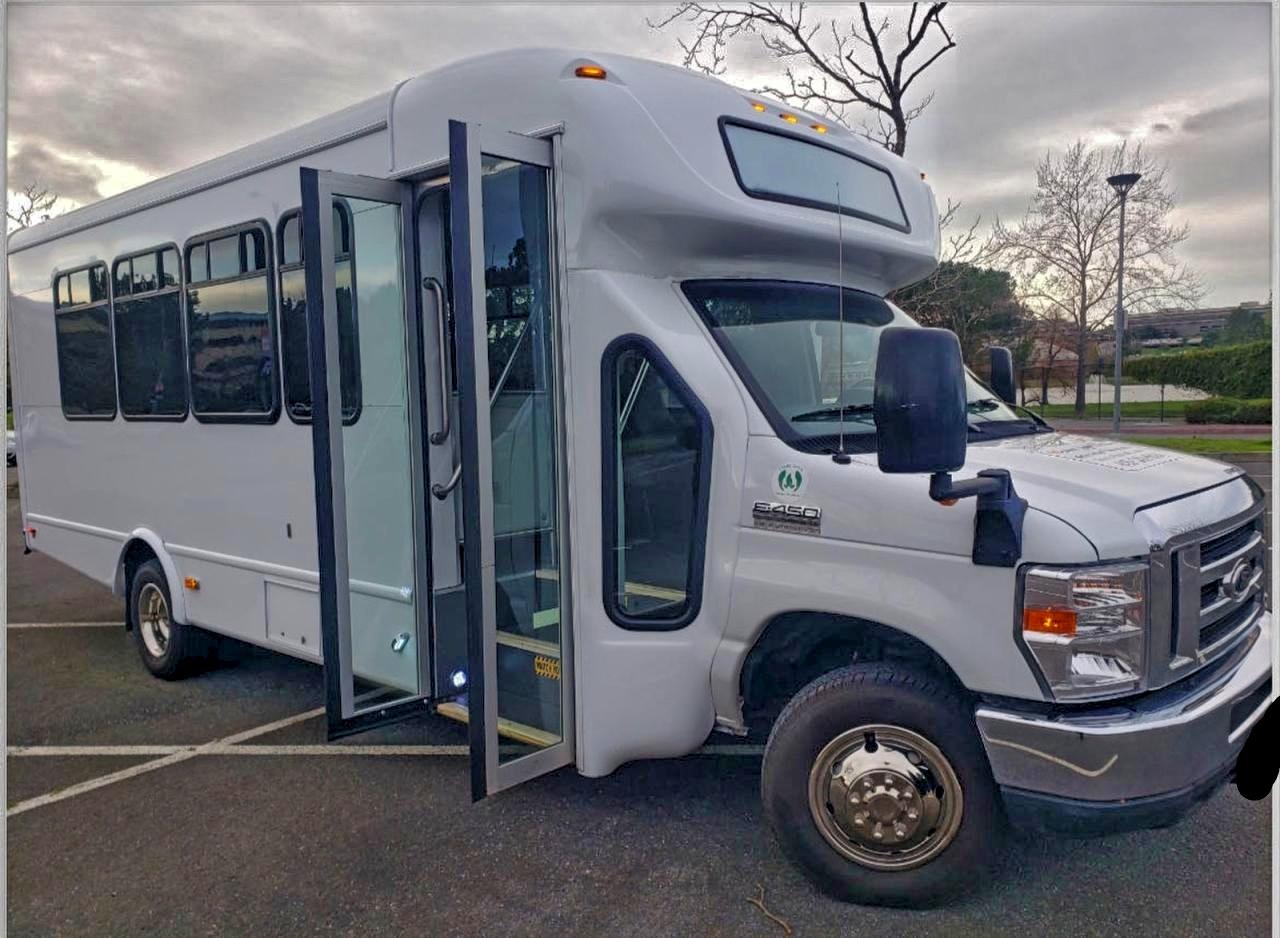 2015 Ford Econoline