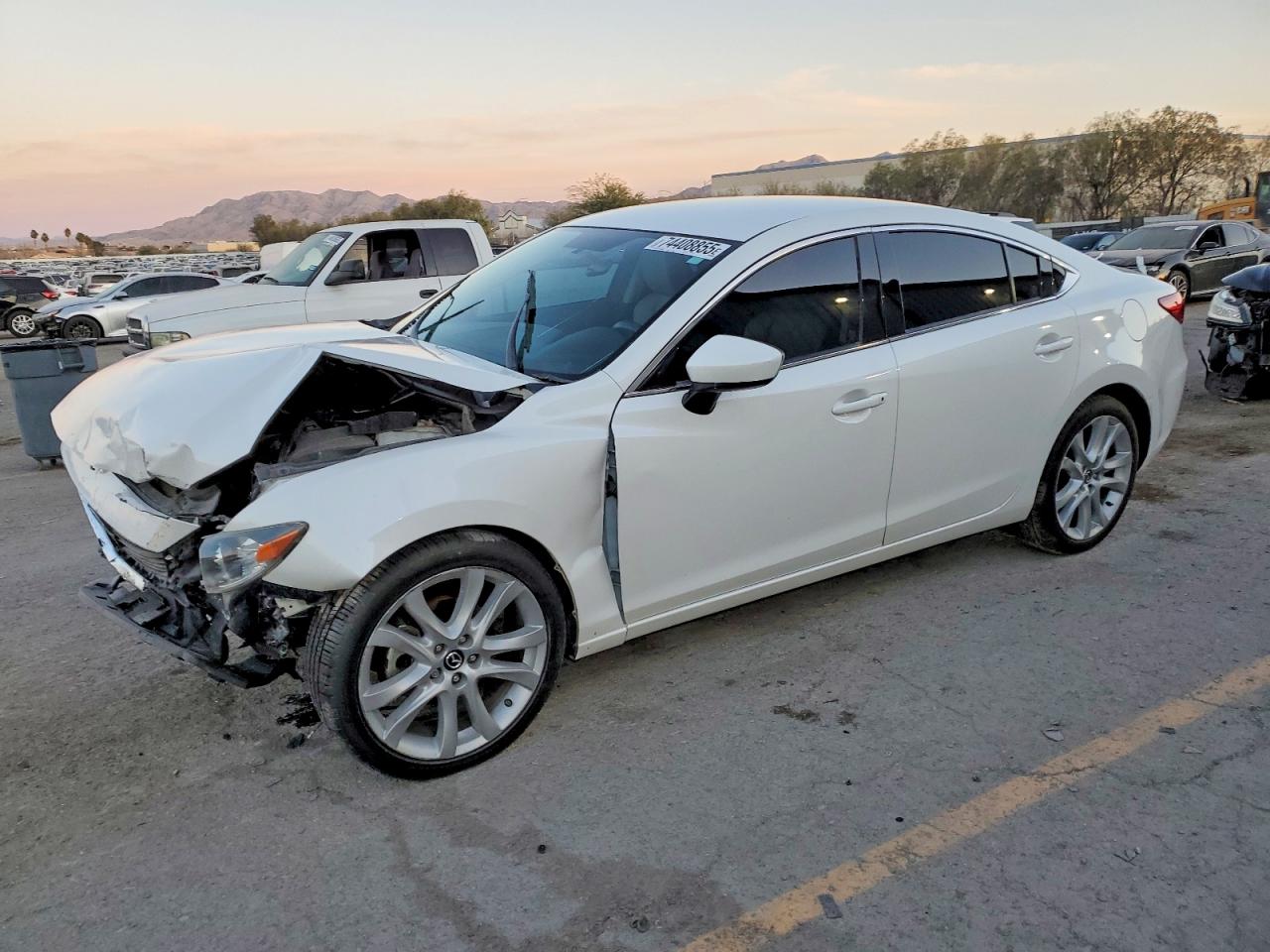 2014 Mazda 6
