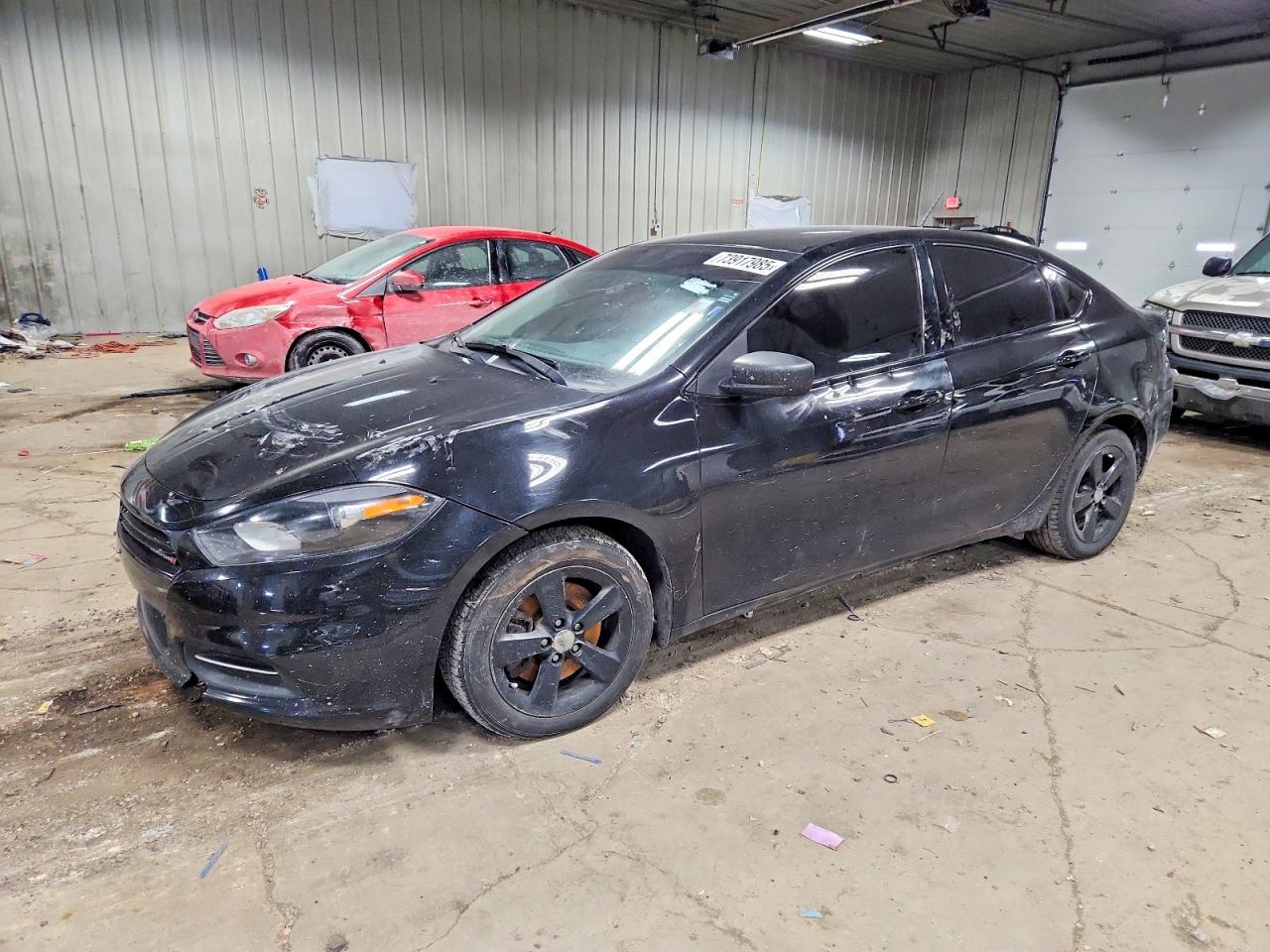 2015 Dodge Dart
