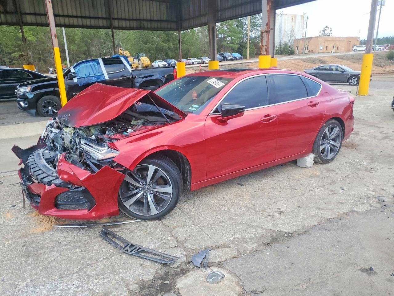 2022 Acura TLX