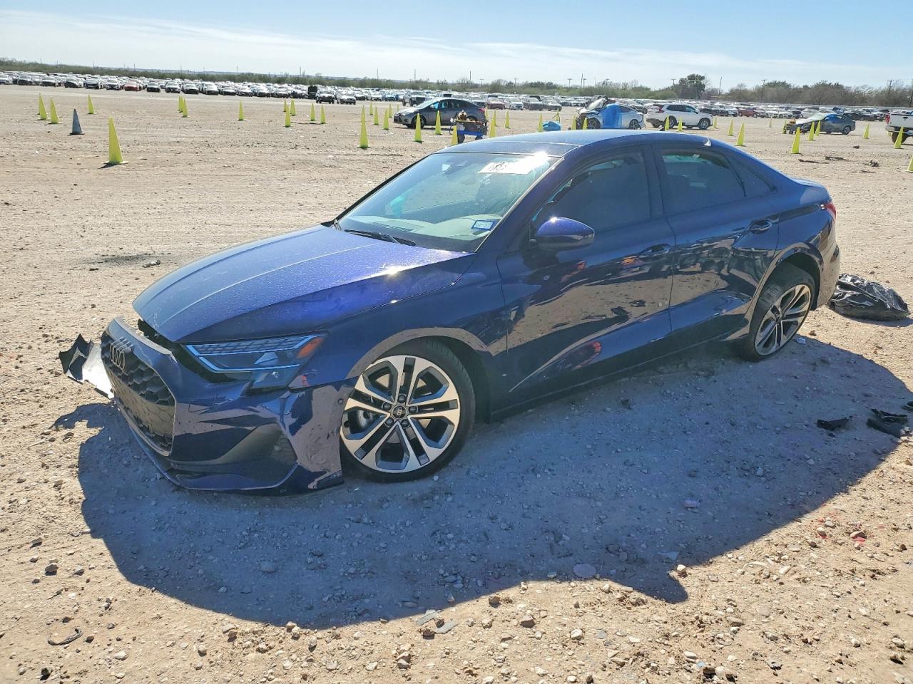 2025 Audi A3