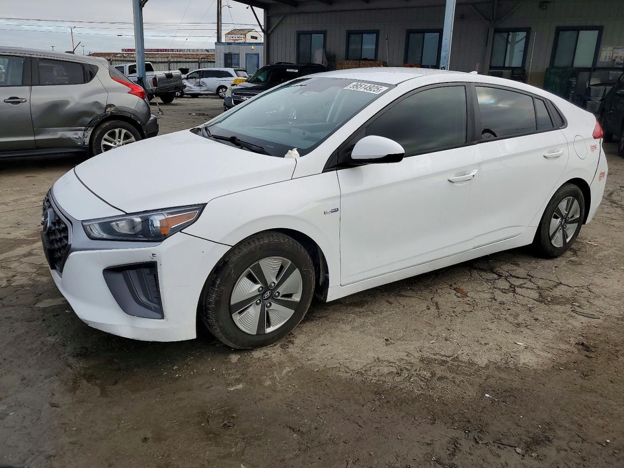 2020 Hyundai Ioniq