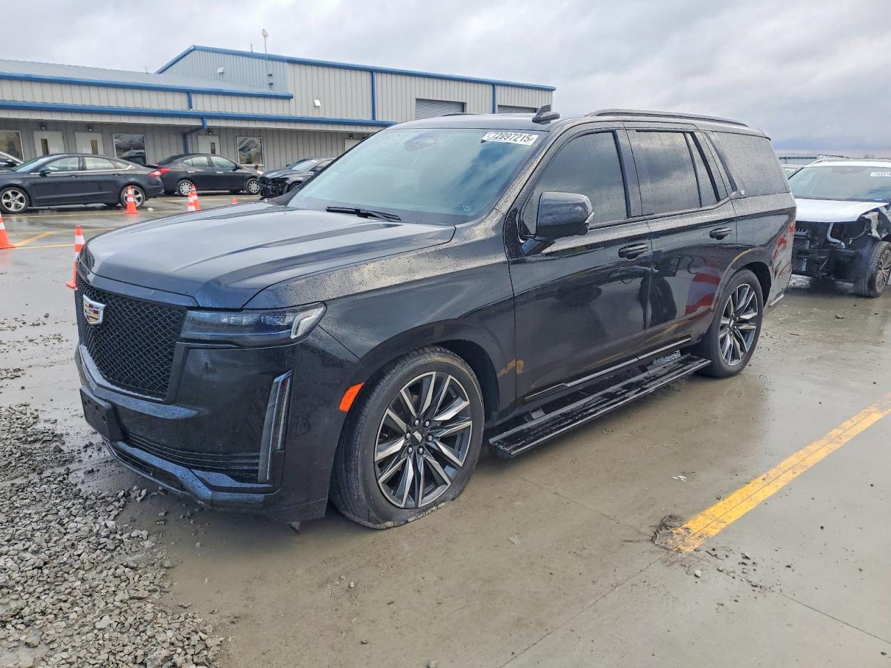 2021 Cadillac Escalade