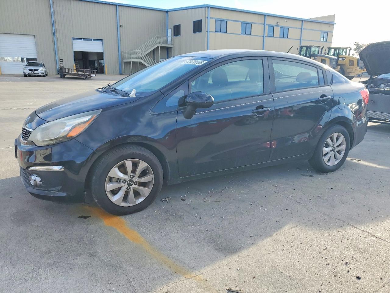 2016 Kia Rio