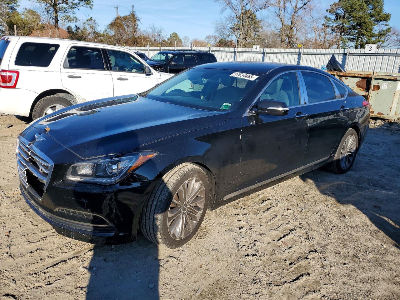 2016 Hyundai Genesis