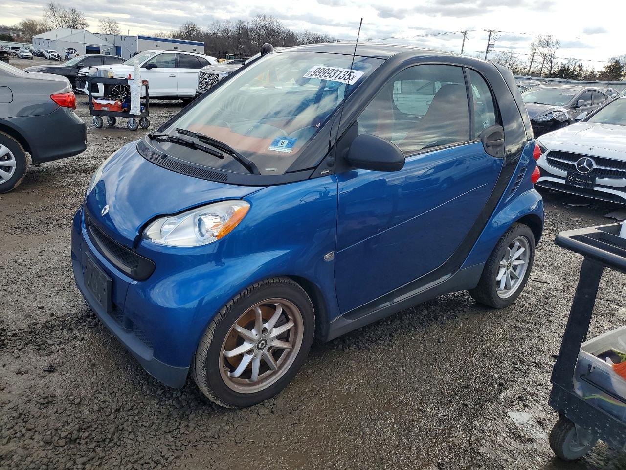 2008 Smart Fortwo