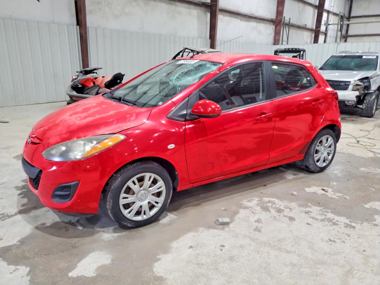 2011 Mazda 2