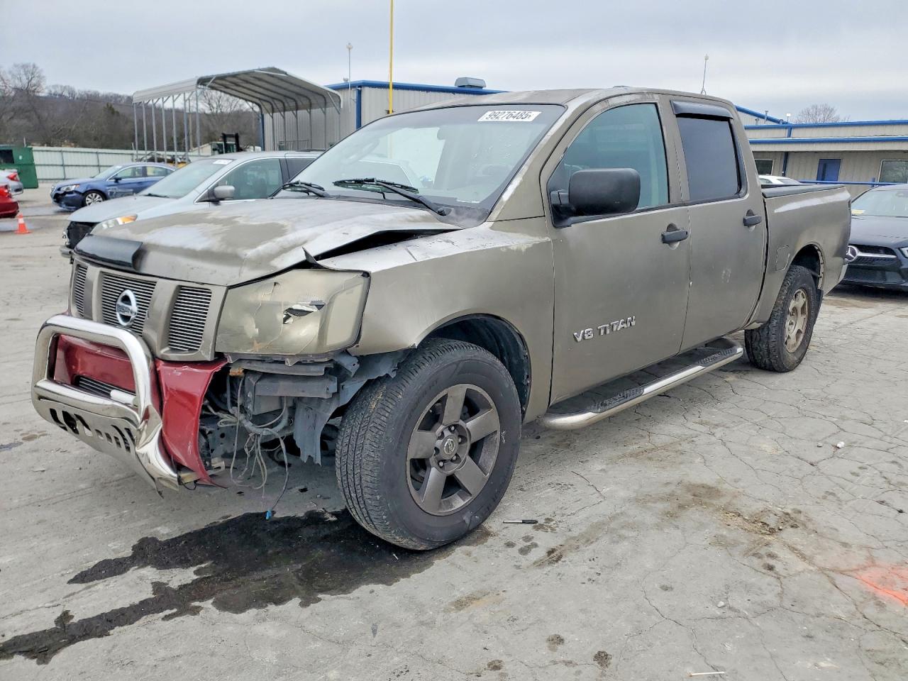 2007 Nissan Titan