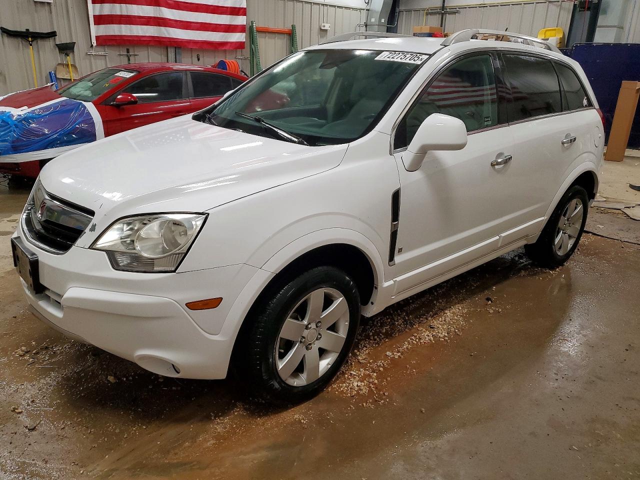 2008 Saturn Vue